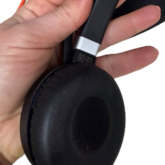 Jabra Evolve 40 Mono USB-C Wired Headset with Microphone, EUC - Picture 10 of 14